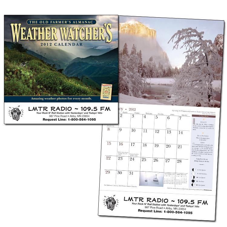 Personalized Calendars, Custom Imprinted Calendars, Personalized